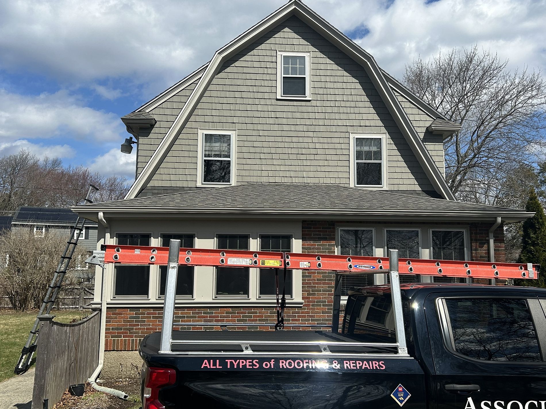 How Roof Pitch and Design Affect Performance in Snowy Climates