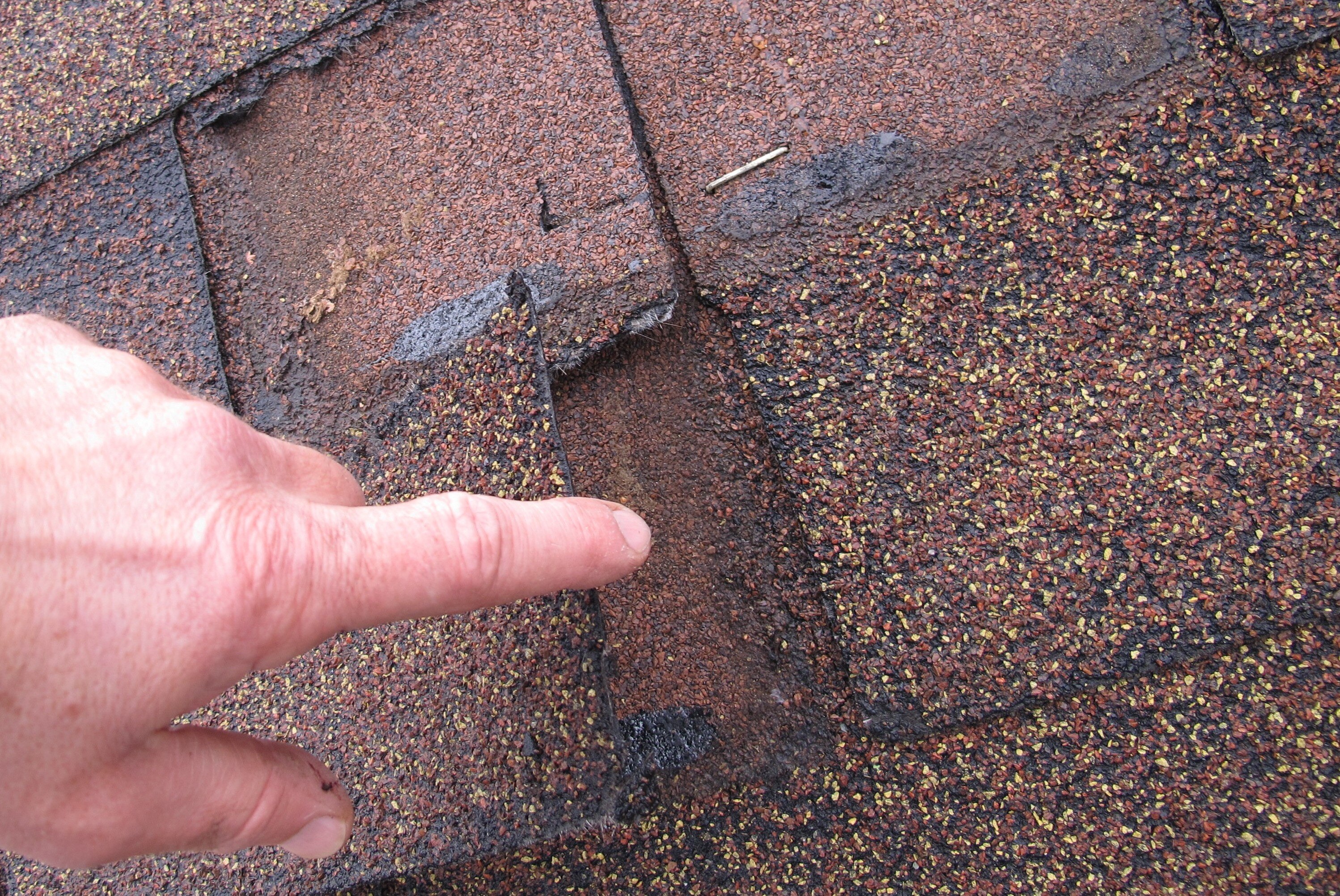 5 Signs Your Roof Needs Repair test