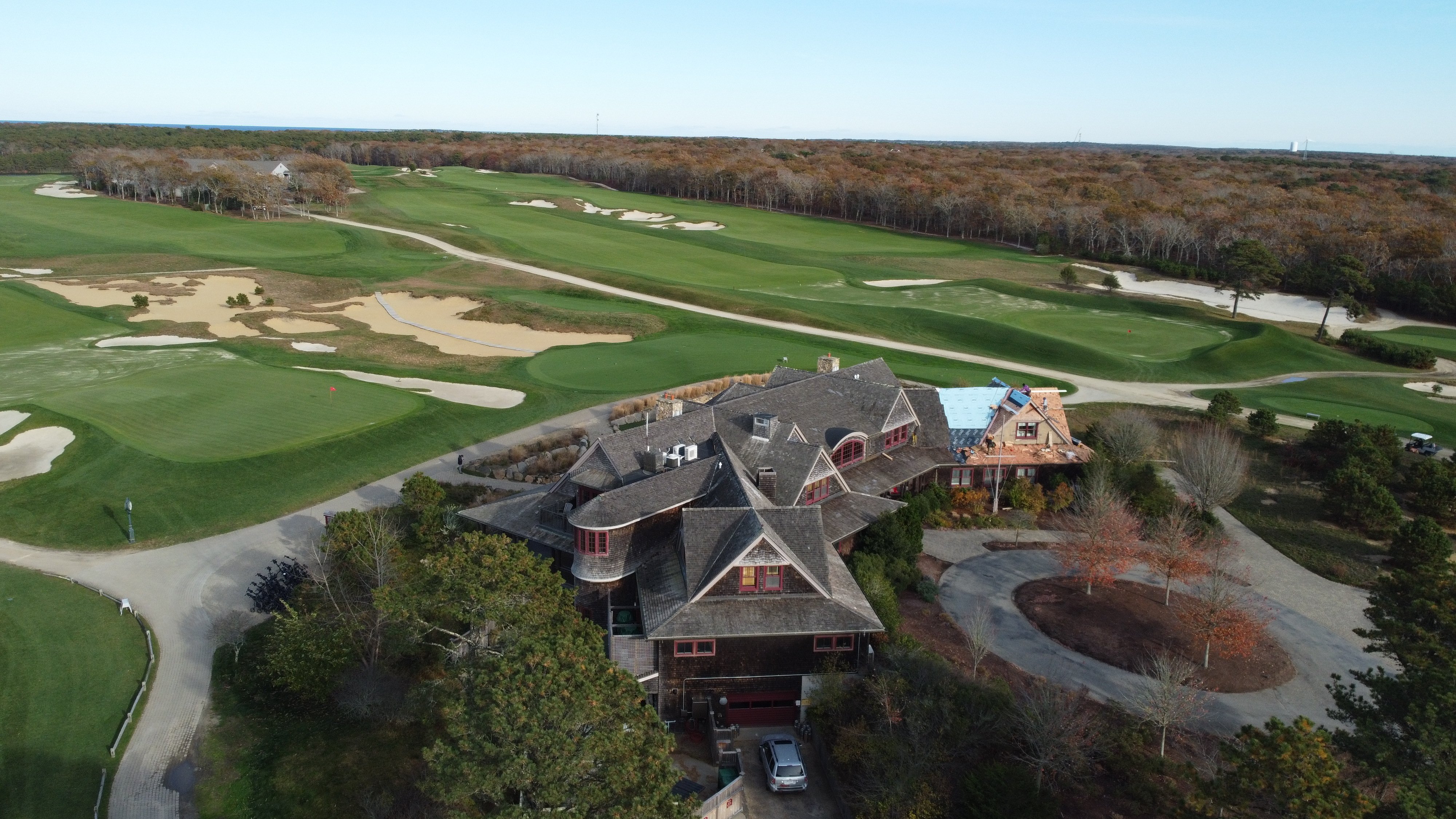 Best of Martha's Vineyard Roofer test