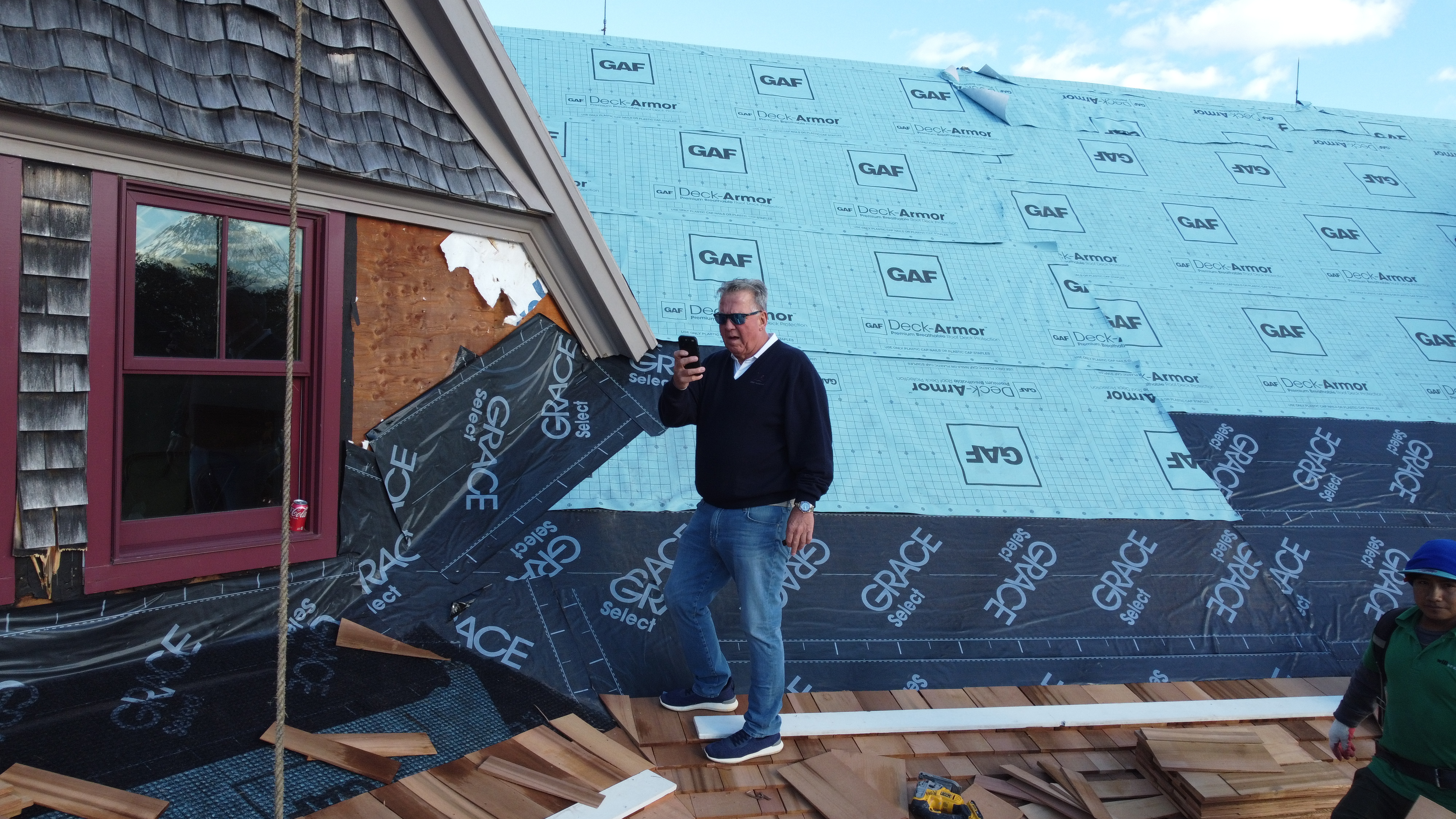 Choosing the Right Underlayment: Protecting Your Roof from the Inside Out