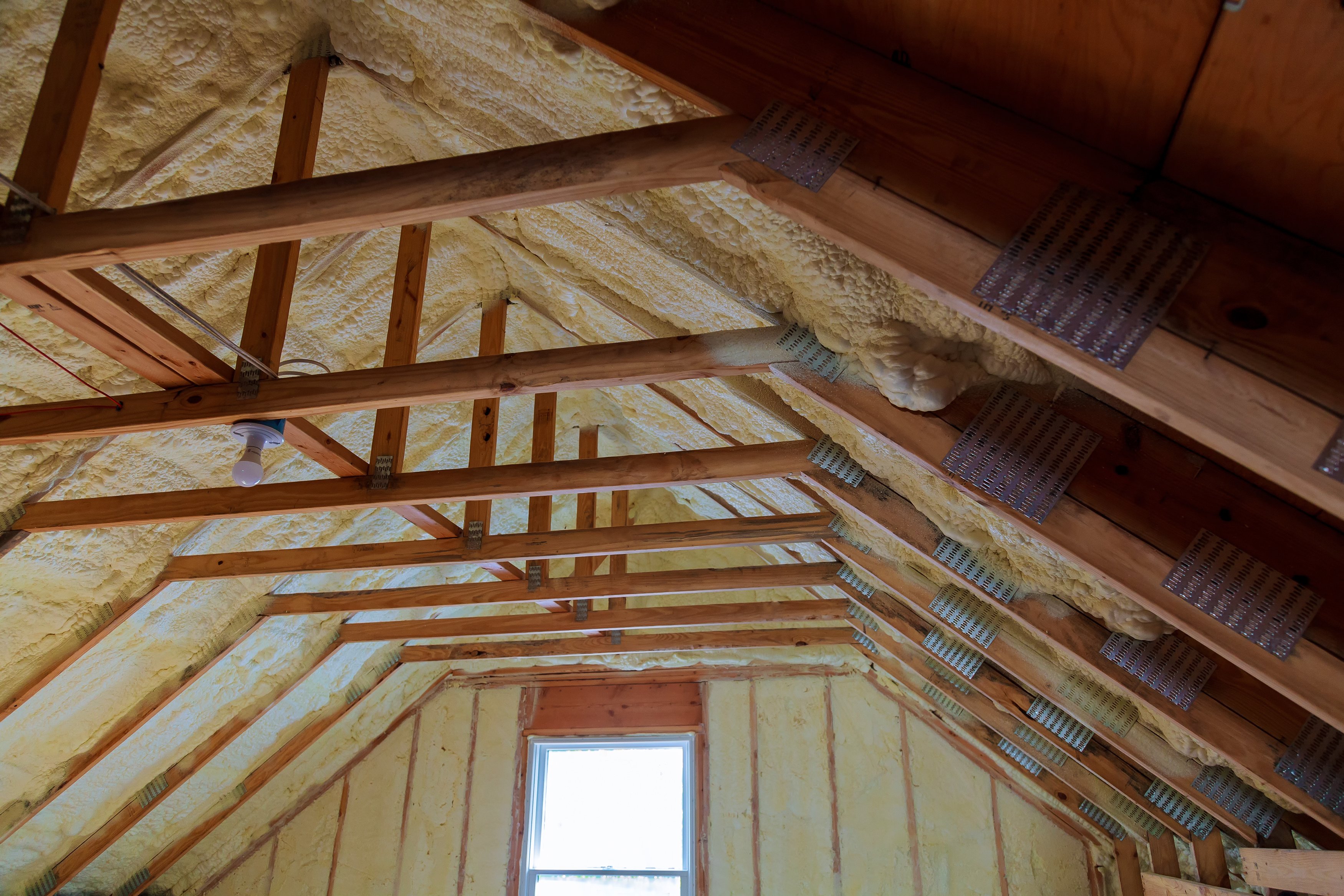 How Attic Insulation and Roof Ventilation Protect Homes